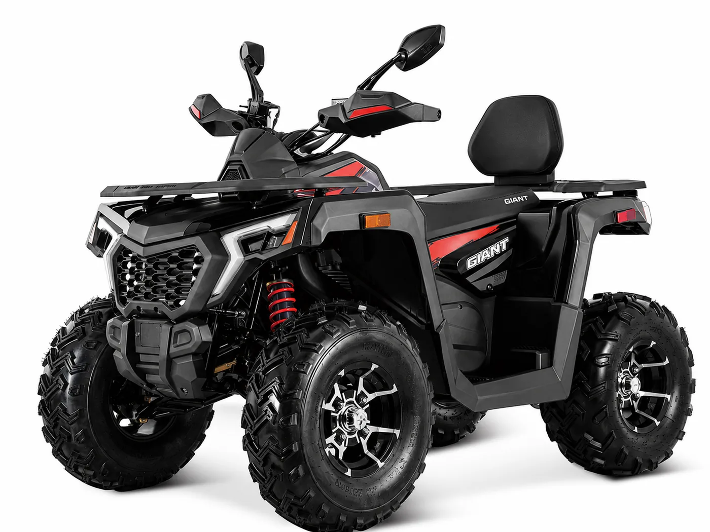 Giant Ranger 220 - Quad Bike